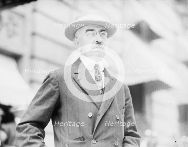 Republican National Committee - Henry A. Jackson, Georgia, 1912. Creator: Harris & Ewing.