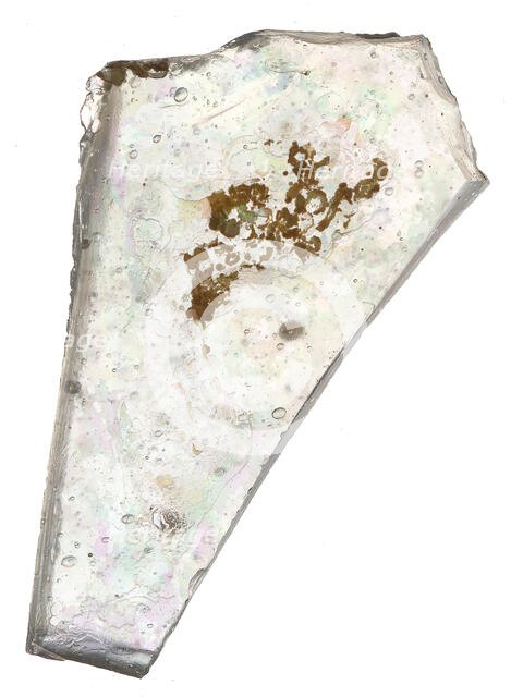 Fragment, Crusader, 13th century. Creator: Unknown.