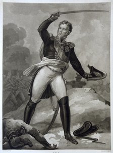 Marshal Michel Ney (1769-1815), .