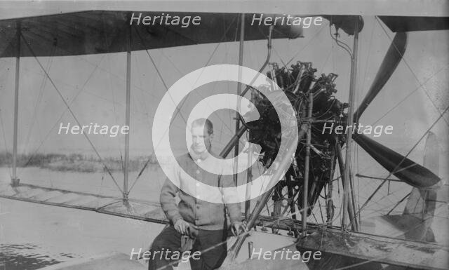 Frank Coffyn, between c1910 and c1915. Creator: Bain News Service.