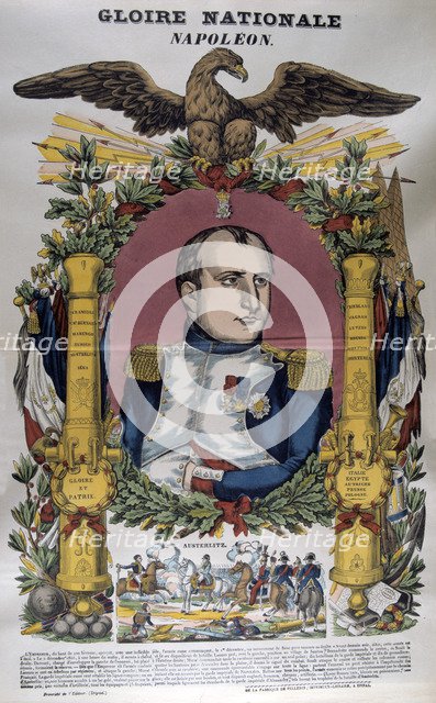 'National Glory', 19th century. Artist: Unknown