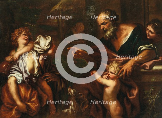 The Repudiation of Hagar.