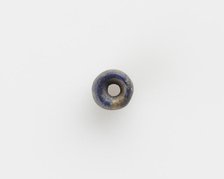 Bead, New Kingdom, 1550-1196 BCE. Creator: Unknown.