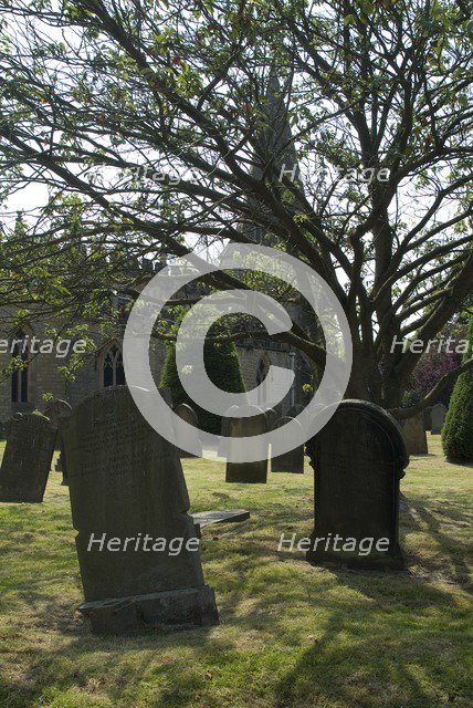 Baslow, 2006. Creator: Ethel Davies.