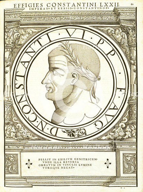 Constantinus VI (771 - 805), 1559.