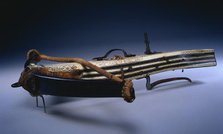 Crossbow, early 1600s. Creator: Unknown.