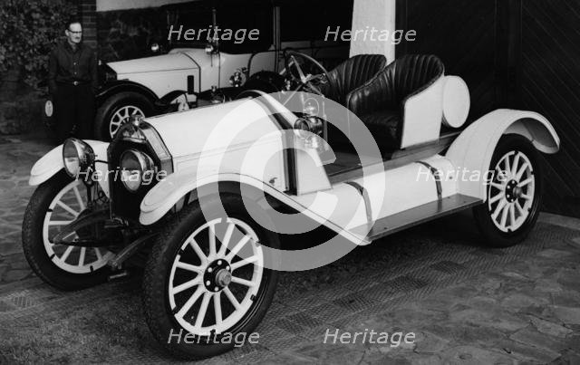 1910 Marion . Creator: Unknown.