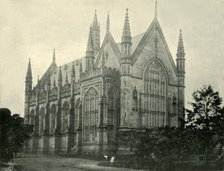 'Wilson Hall, Melbourne University', 1901. Creator: Unknown.