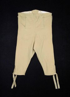 Breeches, American, 1800-1809. Creator: Unknown.