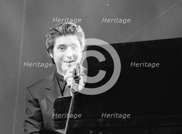 Benny Green, Brecon Jazz Festival, Brecon, Powys, Wales, 1999. Creator: Brian O'Connor.