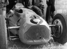 1949 Talbot Lago Record GP. Creator: Unknown.