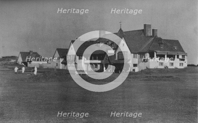 The Maidstone Club, East Hampton, New York, 1925. Artist: Unknown.