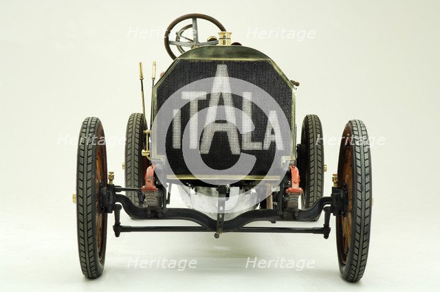 1907 Itala Artist: Unknown.