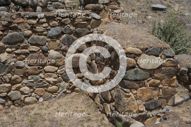 Kotosh, Huanuco, Peru, 2015. Creator: Luis Rosendo.