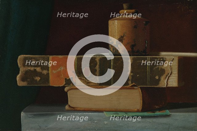 The Arnold Inkwell, 1899.