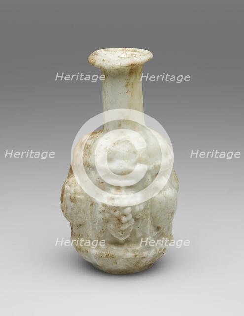 Bottle, 1st century. Creator: Unknown.