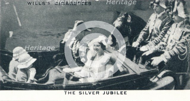 'The Silver Jubilee', 1935 (1937). Artist: Unknown.