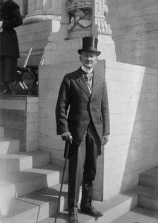 William Frederick Dix, between c1915 and c1920. Creator: Bain News Service.