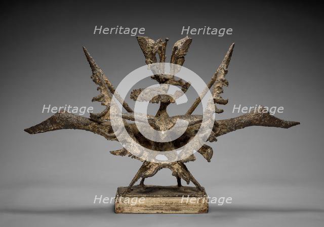 Mandrake, 1951. Creator: Theodore Roszak.