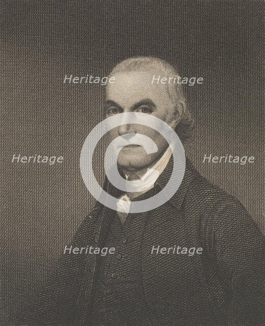 William Floyd, before 1837., before 1837. Creator: Asher Brown Durand.