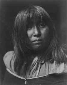 Tonovige-Havasupai, c1907. Creator: Edward Sheriff Curtis.