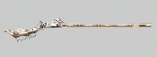 Wheellock Birding Rifle (Tschinke), Teschen, 1640/60. Creator: Unknown.