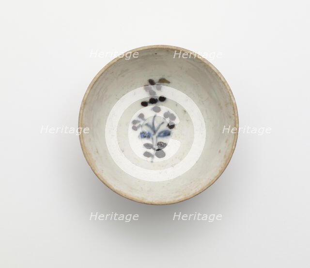 Cup, (17th-18th century?). Creator: Unknown.