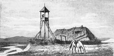 'Cossack watch-tower; The Caucasus', 1875. Creator: Unknown.