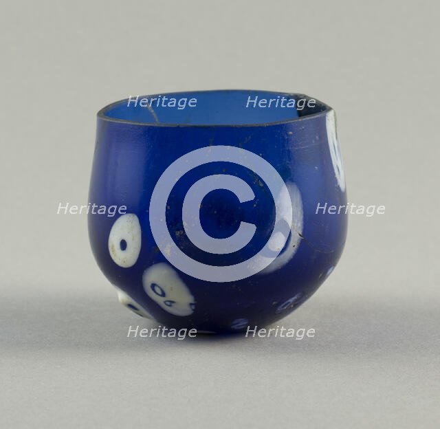 Bowl, 1st century. Creator: Unknown.