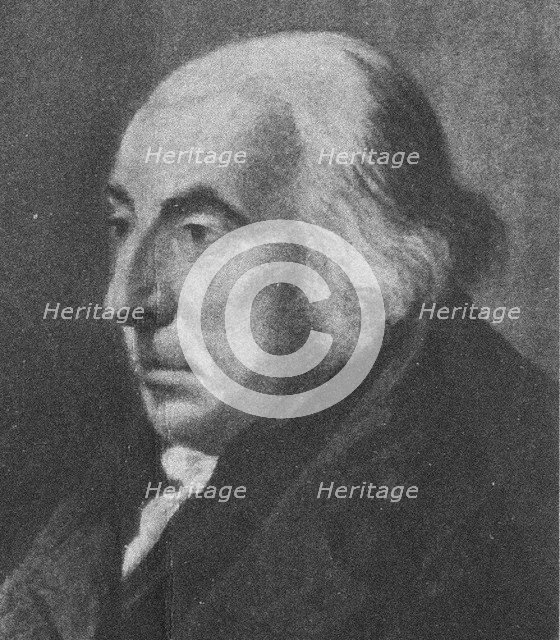 Charles Cameron. Artist: Orlowski, Alexander Osipovich (1777-1832)