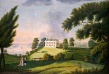 Mount Vernon, 1806. Creator: George Ropes.