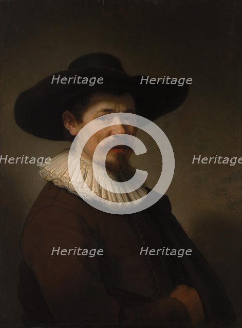 Herman Doomer (ca. 1595-1650), 1640. Creator: Rembrandt Harmensz van Rijn.