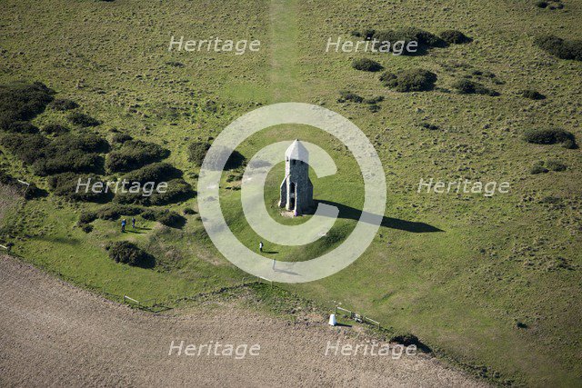 St Catherine's Oratory, Isle of Wight, 2010. Artist: Historic England Staff Photographer.