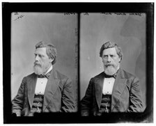 Smith, Hon. Deakens? Richard of Ohio?, between 1865 and 1880. Creator: Unknown.
