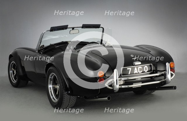 1991 AC Cobra. Artist: Unknown.