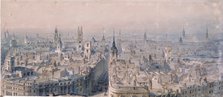 View of London. Artist: Unknown