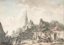 May, 1772. Creator: Hendrik Meijer.