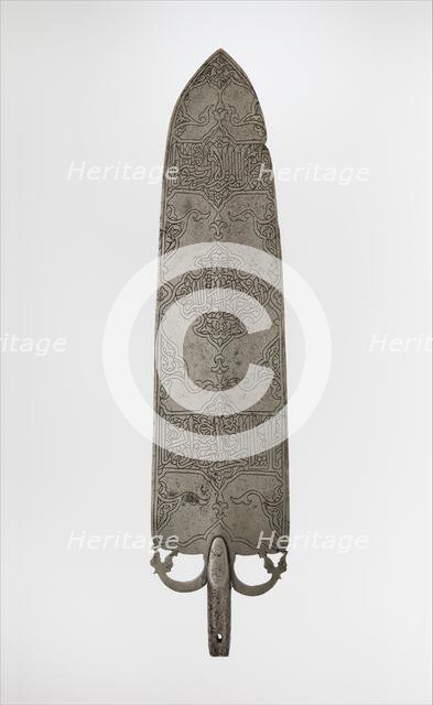 Standard Head, Egyptian or Syrian, ca. 1500-1511. Creator: Unknown.