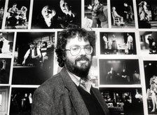 Steven Poliakoff, Film Director, 1996. Artist: Unknown