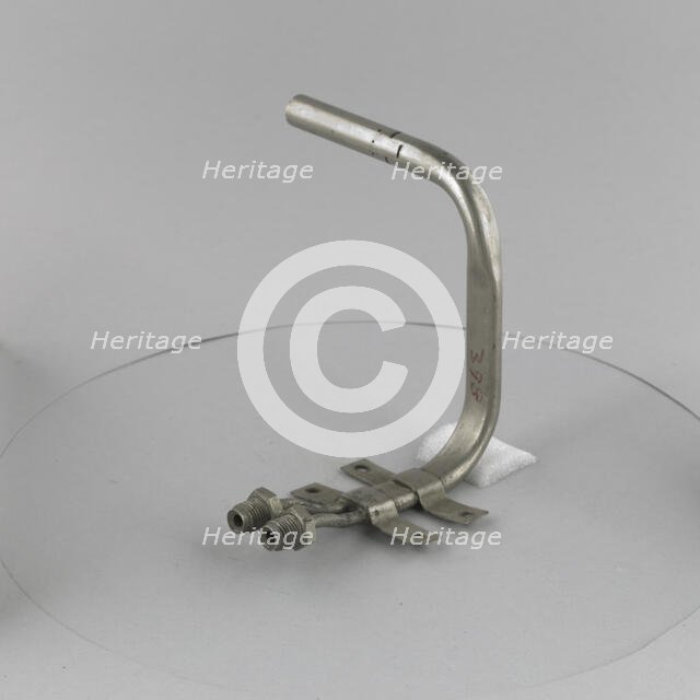 Pitot Tube, ca. 1927. Creator: Unknown.