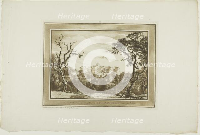 Twelve Views....in South Wales (First Welsh Set), 1775. Creator: Paul Sandby.