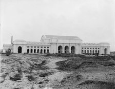 New Union Station, Washington, D.C., ca 1907. Creator: Unknown.