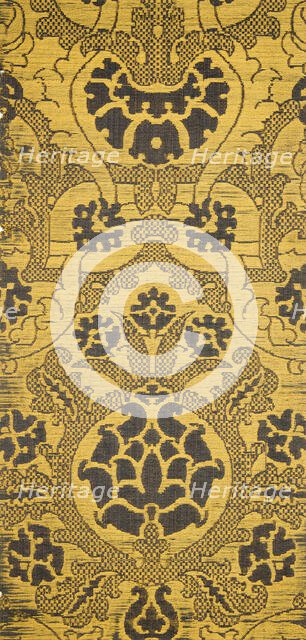 Fragment, Spain, 1525/75. Creator: Unknown.