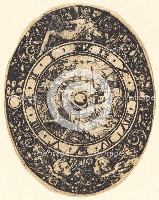 Landscape with an Obelisk. Creator: Antoine Jacquard.