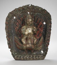Kumara, The Divine General, 12th-13th century. Creator: Unknown.