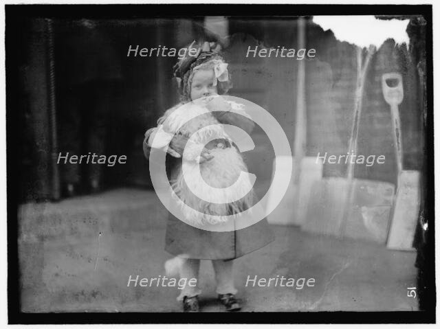 Child, between 1910 and 1921. Creator: Harris & Ewing.
