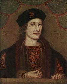 Herbert of Raglan, (Charles of Somerset, Baron), aged 30, A.D 1505, 20th Century. Artist: Unknown