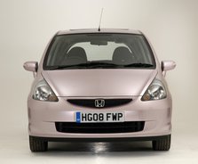 2008 Honda Jazz Artist: Unknown.