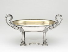 Compote, 1866. Creator: Peter L. Krider.