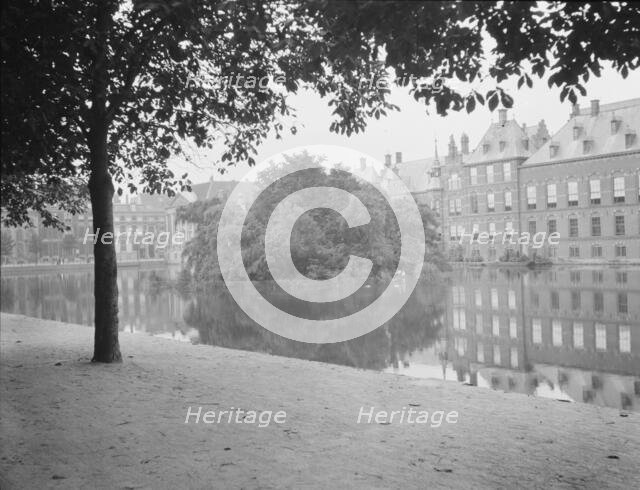 Travel views of Europe, between 1904 and 1938. Creator: Arnold Genthe.